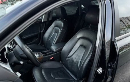 Audi A4, 2015 год, 1 850 000 рублей, 11 фотография