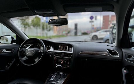 Audi A4, 2015 год, 1 850 000 рублей, 13 фотография