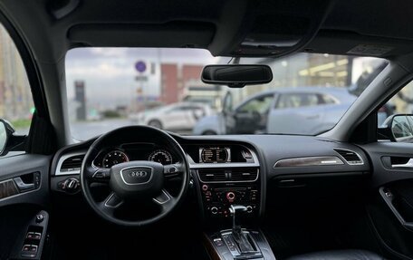 Audi A4, 2015 год, 1 850 000 рублей, 14 фотография