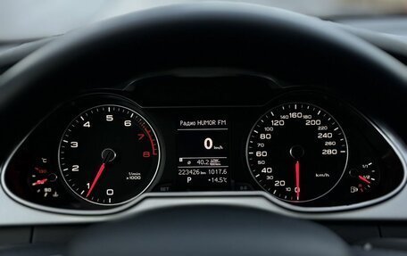 Audi A4, 2015 год, 1 850 000 рублей, 16 фотография