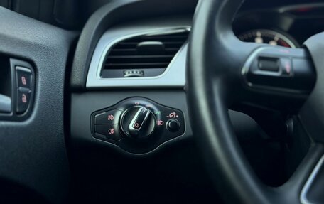 Audi A4, 2015 год, 1 850 000 рублей, 19 фотография