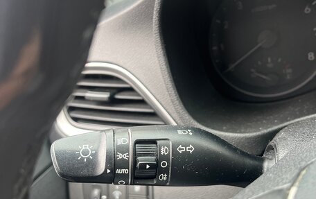 Hyundai Solaris II рестайлинг, 2017 год, 1 275 000 рублей, 5 фотография