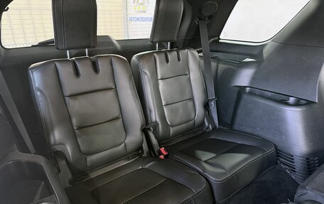 Ford Explorer VI, 2017 год, 2 429 000 рублей, 13 фотография