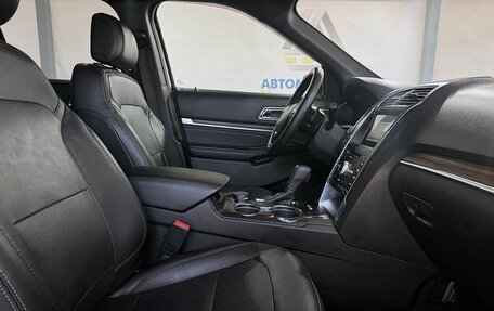 Ford Explorer VI, 2017 год, 2 429 000 рублей, 11 фотография
