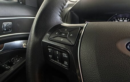 Ford Explorer VI, 2017 год, 2 429 000 рублей, 20 фотография