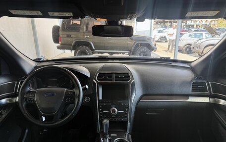 Ford Explorer VI, 2017 год, 2 429 000 рублей, 10 фотография