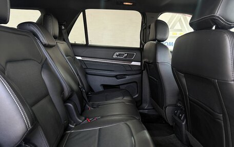 Ford Explorer VI, 2017 год, 2 429 000 рублей, 12 фотография