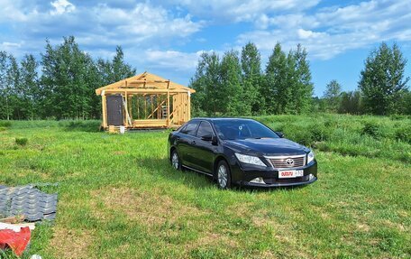 Toyota Camry, 2014 год, 1 400 000 рублей, 5 фотография