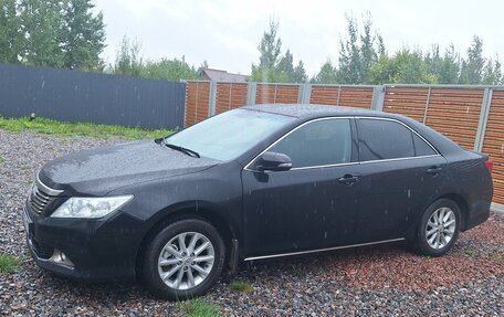 Toyota Camry, 2014 год, 1 400 000 рублей, 3 фотография