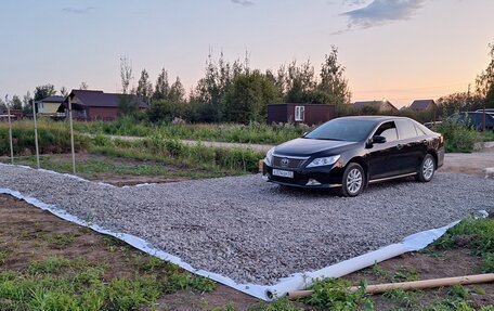 Toyota Camry, 2014 год, 1 400 000 рублей, 4 фотография