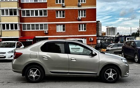 Renault Logan II, 2014 год, 830 000 рублей, 5 фотография