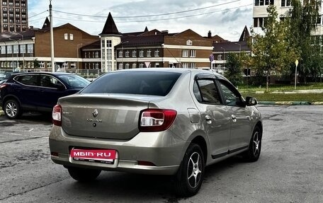 Renault Logan II, 2014 год, 830 000 рублей, 6 фотография