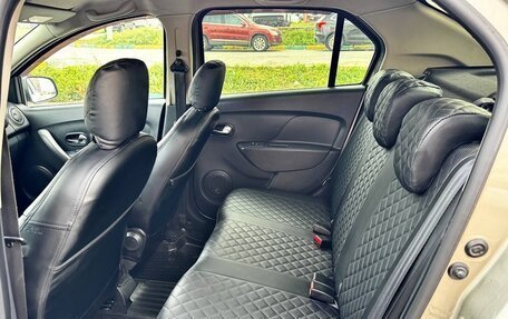 Renault Logan II, 2014 год, 830 000 рублей, 16 фотография