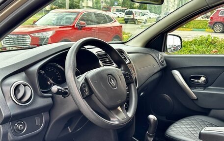 Renault Logan II, 2014 год, 830 000 рублей, 13 фотография