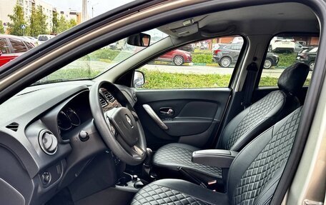 Renault Logan II, 2014 год, 830 000 рублей, 14 фотография