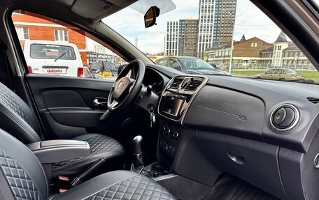 Renault Logan II, 2014 год, 830 000 рублей, 18 фотография