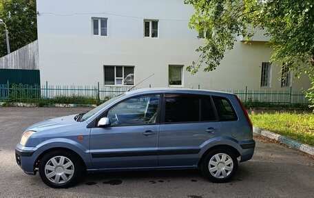 Ford Fusion I, 2006 год, 429 000 рублей, 4 фотография