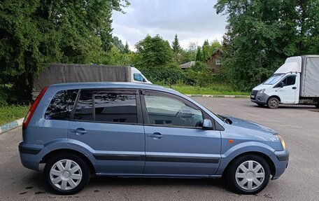 Ford Fusion I, 2006 год, 429 000 рублей, 3 фотография