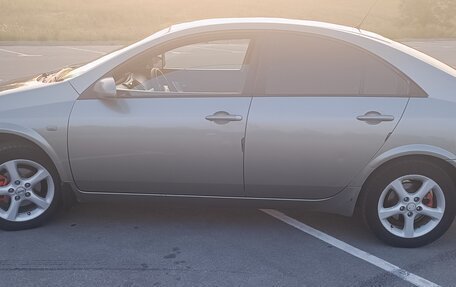 Nissan Primera III, 2006 год, 470 000 рублей, 3 фотография