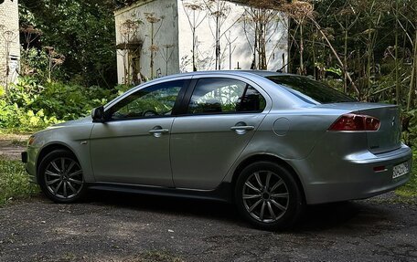 Mitsubishi Lancer IX, 2012 год, 800 000 рублей, 4 фотография