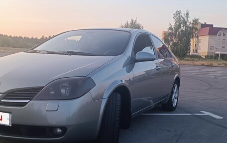 Nissan Primera III, 2006 год, 470 000 рублей, 5 фотография