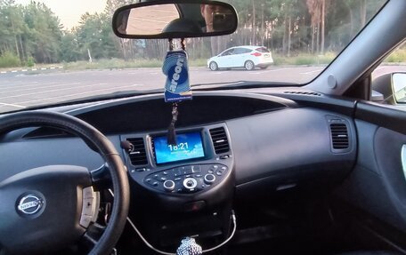 Nissan Primera III, 2006 год, 470 000 рублей, 6 фотография