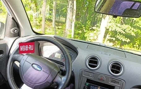 Ford Fusion I, 2006 год, 429 000 рублей, 11 фотография