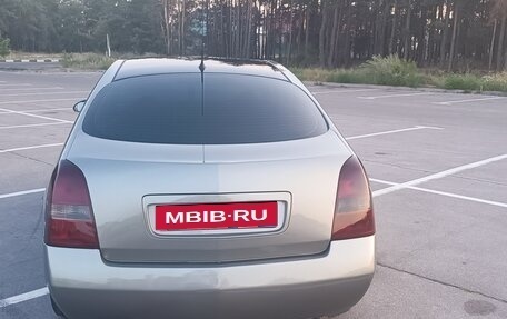 Nissan Primera III, 2006 год, 470 000 рублей, 4 фотография