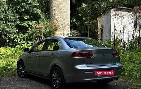 Mitsubishi Lancer IX, 2012 год, 800 000 рублей, 3 фотография
