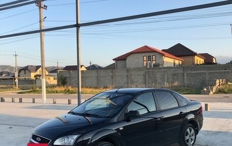 Ford Focus II рестайлинг, 2005 год, 400 000 рублей, 3 фотография