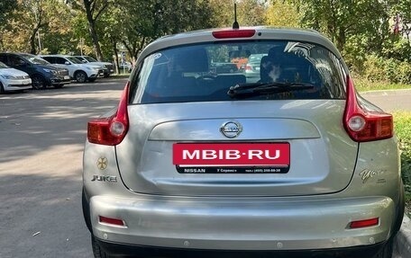Nissan Juke II, 2014 год, 870 000 рублей, 3 фотография