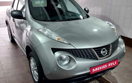 Nissan Juke II, 2014 год, 870 000 рублей, 2 фотография
