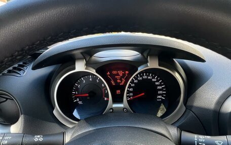 Nissan Juke II, 2014 год, 870 000 рублей, 7 фотография