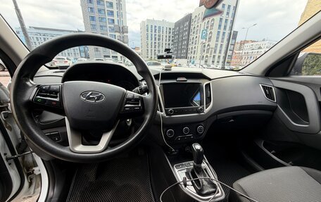 Hyundai Creta I рестайлинг, 2020 год, 1 700 000 рублей, 13 фотография