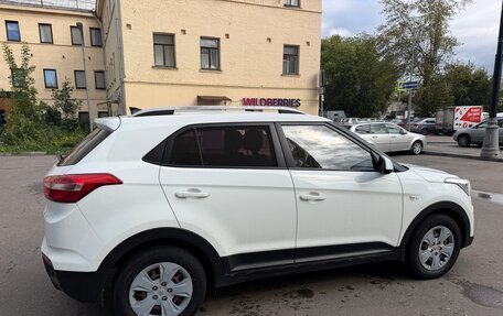 Hyundai Creta I рестайлинг, 2020 год, 1 700 000 рублей, 3 фотография