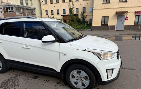 Hyundai Creta I рестайлинг, 2020 год, 1 700 000 рублей, 4 фотография