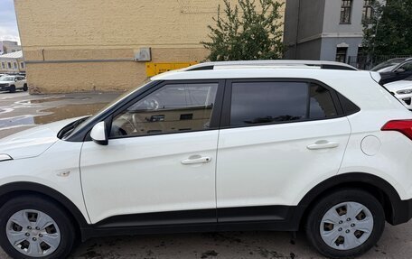 Hyundai Creta I рестайлинг, 2020 год, 1 700 000 рублей, 8 фотография