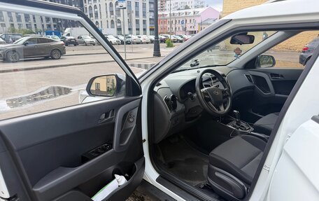 Hyundai Creta I рестайлинг, 2020 год, 1 700 000 рублей, 14 фотография