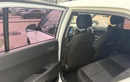 Hyundai Creta I рестайлинг, 2020 год, 1 700 000 рублей, 11 фотография