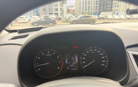 Hyundai Creta I рестайлинг, 2020 год, 1 700 000 рублей, 12 фотография