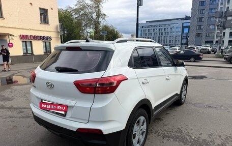 Hyundai Creta I рестайлинг, 2020 год, 1 700 000 рублей, 2 фотография
