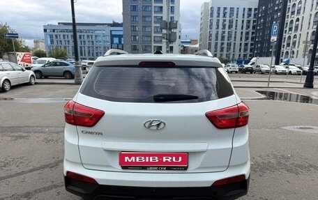 Hyundai Creta I рестайлинг, 2020 год, 1 700 000 рублей, 1 фотография