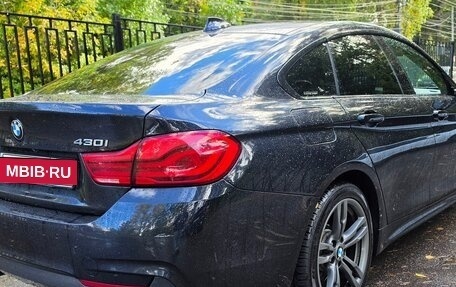 BMW 4 серия, 2017 год, 2 950 000 рублей, 3 фотография