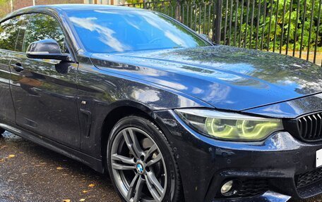 BMW 4 серия, 2017 год, 2 950 000 рублей, 2 фотография