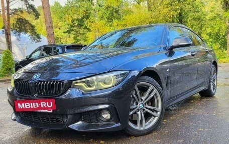 BMW 4 серия, 2017 год, 2 950 000 рублей, 5 фотография