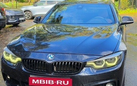 BMW 4 серия, 2017 год, 2 950 000 рублей, 13 фотография