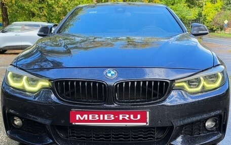 BMW 4 серия, 2017 год, 2 950 000 рублей, 12 фотография