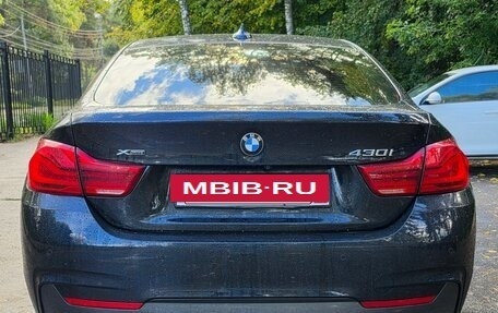 BMW 4 серия, 2017 год, 2 950 000 рублей, 6 фотография