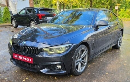 BMW 4 серия, 2017 год, 2 950 000 рублей, 14 фотография