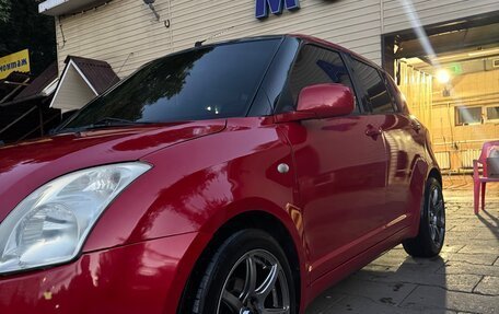 Suzuki Swift III, 2007 год, 510 000 рублей, 1 фотография